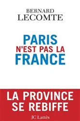 Book cover of Paris n'est pas la France by Unknown