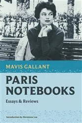 Book cover of Paris Notebooks by Unknown