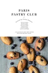 Book cover of Paris Pastry Club by Fanny Zanotti