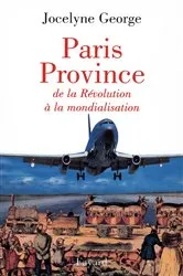 Book cover of Paris Province by Jocelyne George