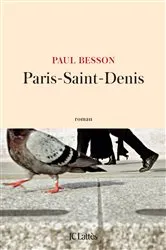 Book cover of Paris-Saint-Denis by Paul Besson