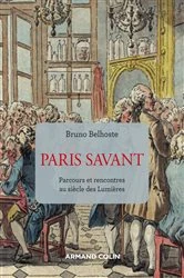 Book cover of Paris savant - 2e éd. (2nd ed.) by Bruno Belhoste