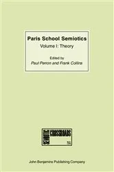 Book cover of Paris School Semiotics by Paul Perron