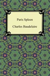 Book cover of Paris Spleen by Unknown