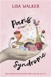Book cover of Paris Syndrome by Lisa Walker