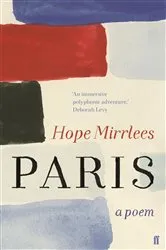 Book cover of Paris by Jean Favier