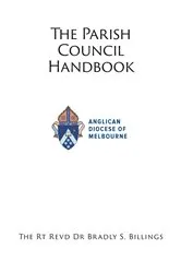 Book cover of Parish Council Handbook by Rt Revd Dr Bradly  S Billings