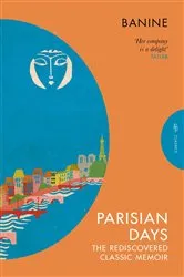 Book cover of Parisian Days by Banine