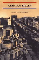 Book cover of Parisian Fields by Michael Sheringham