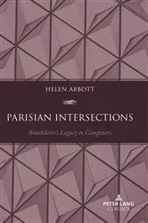 Book cover of Parisian Intersections by Helen Abbott