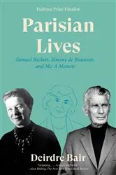 Book cover of Parisian Lives by Deirdre Bair
