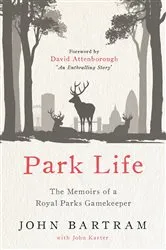 Book cover of Park Life by Unknown