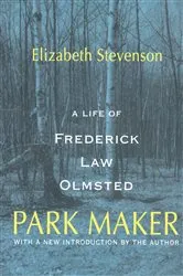 Book cover of Park Maker by Elizabeth Stevenson