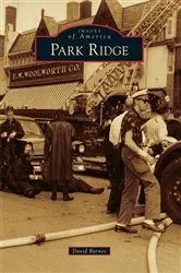 Book cover of Park Ridge by Dave Barnes