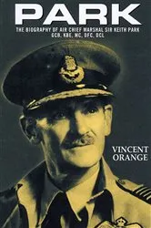 Book cover of Park by Vincent Orange