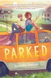 Book cover of Parked by Danielle Svetcov