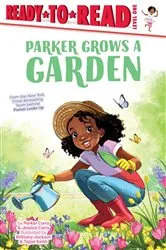Book cover of Parker Grows a Garden by Parker Curry