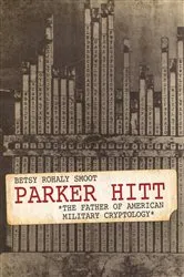 Book cover of Parker Hitt by Betsy Rohaly Smoot