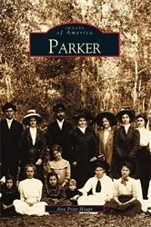 Book cover of Parker by Unknown