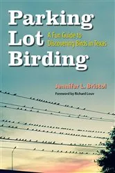 Book cover of Parking Lot Birding by Jennifer L. Bristol