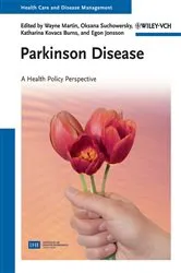 Book cover of Parkinson Disease by Wayne Martin