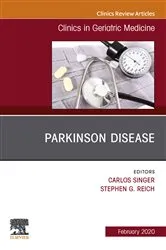 Book cover of Parkinson Disease,An Issue of Clinics in Geriatric Medicine E-Book by Carlos Singer