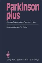 Book cover of Parkinson plus by Peter-A. Fischer
