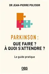 Book cover of Parkinson by Jean-Pierre Polydor