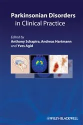 Book cover of Parkinsonian Disorders in Clinical Practice by Anthony Schapira