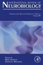 Book cover of Parkinsonism Beyond Parkinson's Disease by Maria Stamelou