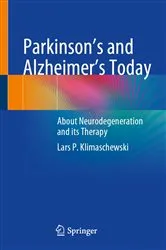 Book cover of Parkinson's and Alzheimer's Today by Lars P. Klimaschewski