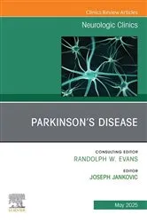 Book cover of Parkinson's Disease, An Issue of Neurologic Clinics, E-Book by Joseph Jankovic MD