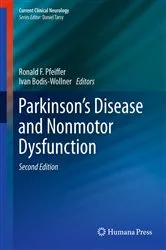 Book cover of Parkinson's Disease and Nonmotor Dysfunction (2nd ed.) by Ronald F. Pfeiffer