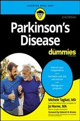 Book cover of Parkinson's Disease For Dummies (2nd ed.) by Unknown