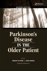 Book cover of Parkinson's Disease in the Older Patient (2nd ed.) by Dr Jeremy R Playfer