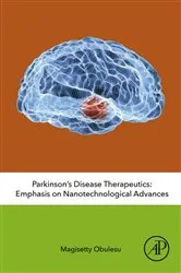 Book cover of Parkinson's Disease Therapeutics by Magisetty Obulesu