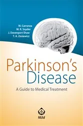 Book cover of Parkinson's Disease by Michael Carranza