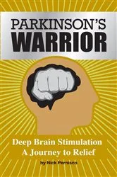 Book cover of Parkinson's Warrior by Unknown