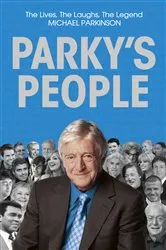 Book cover of Parky's People by Michael Parkinson