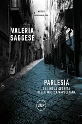 Book cover of Parlesia by Valeria Saggese