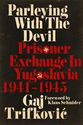 Book cover of Parleying with the Devil by Gaj Trifković