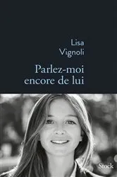 Book cover of Parlez-moi encore de lui by Unknown