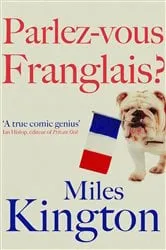 Book cover of Parlez-Vous Franglais? by Unknown