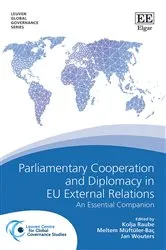 Book cover of Parliamentary Cooperation and Diplomacy in EU External Relations by Kolja Raube