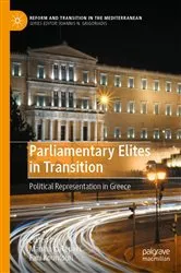 Book cover of Parliamentary Elites in Transition by Manina Kakepaki