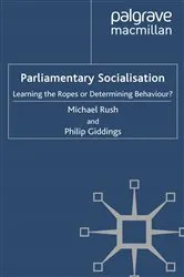 Book cover of Parliamentary Socialisation by M. Rush