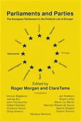 Book cover of Parliaments and Parties by Roger Morgan