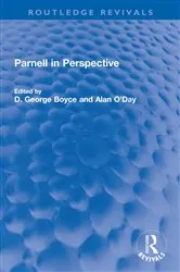 Book cover of Parnell in Perspective by D. George Boyce