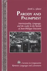Book cover of Parody and Palimpsest by Tamara Alvarez-Detrell