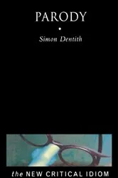 Book cover of Parody by Professor Simon Dentith